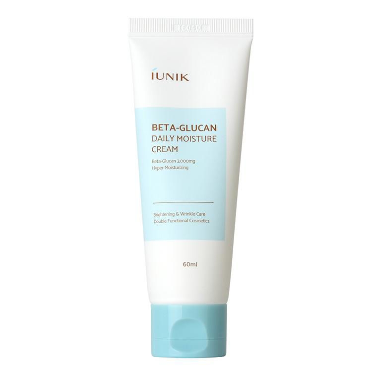 Picture of IUNIK Beta-Glucan Daily Moisture Cream 60ml