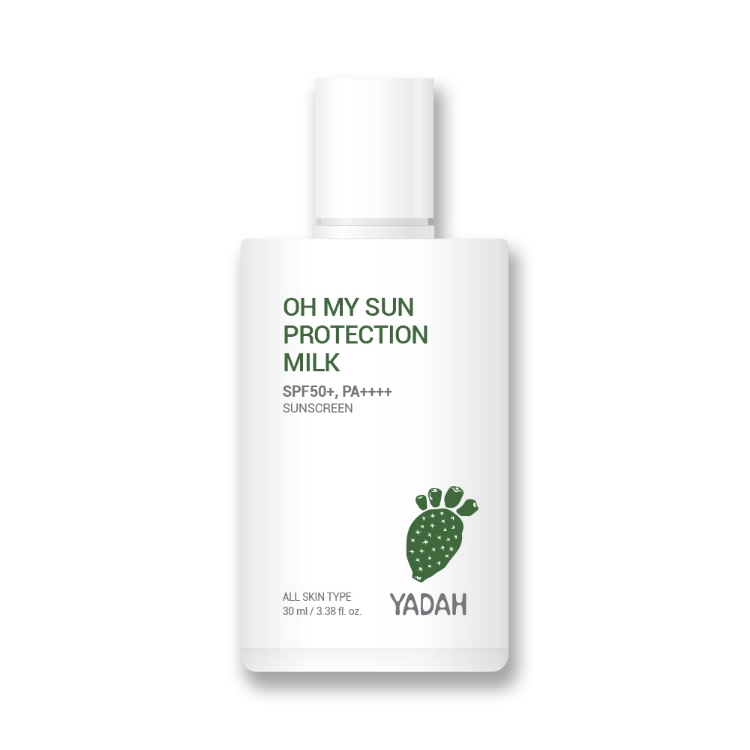 Picture of YADAH Oh My Sun Protection Milk 30ml exp.25.03.2024