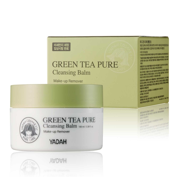 Picture of YADAH Green Tea Pure Cleansing Balm 100ml