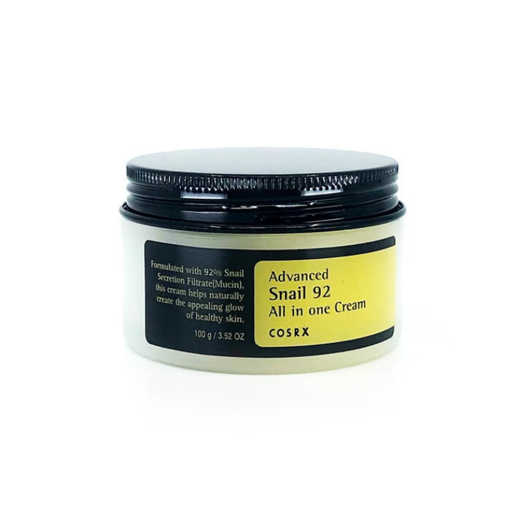 Picture of COSRX Advanced Snail 92 All In One Cream 100gr