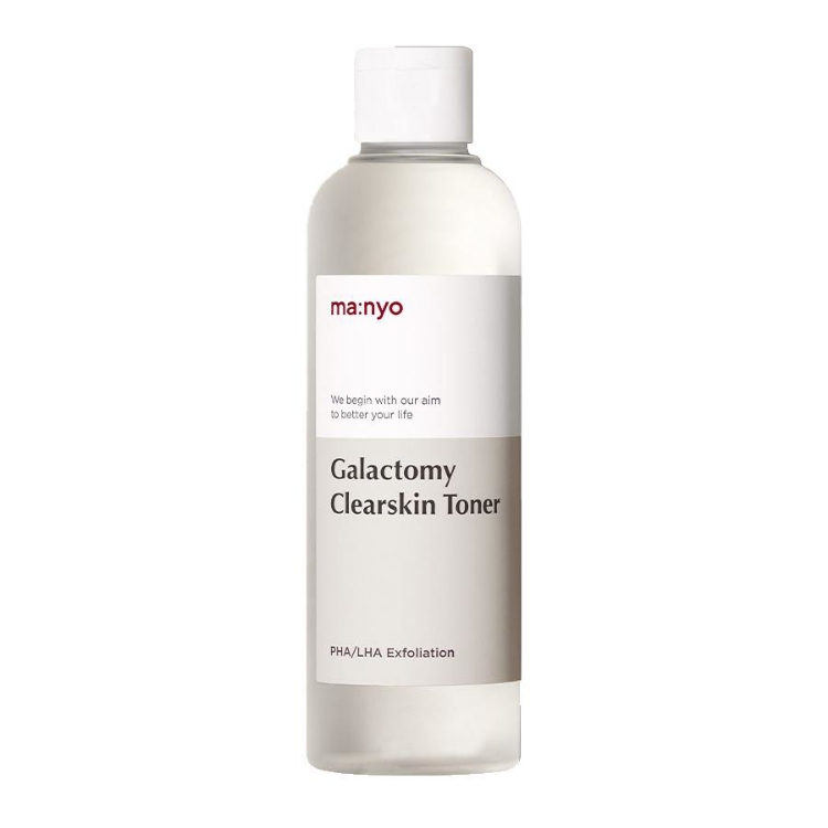 Изображение на ПОЧИСТВАЩ ТОНЕР Ma:nyo Galactomy Clearskin Toner 210мл exp.23.08.25