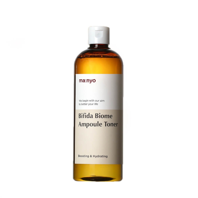 Изображение на ТОНЕР ЗА ЛИЦЕ Ma:nyo Bifida Biome Ampoule Toner 210мл