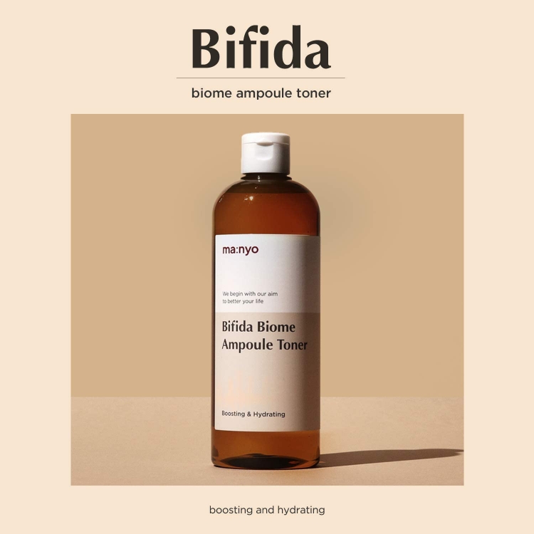 Изображение на ТОНЕР ЗА ЛИЦЕ Ma:nyo Bifida Biome Ampoule Toner 210мл