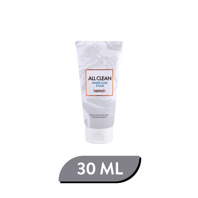 Picture of Heimish All Clean White Clay Foam 30ml