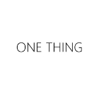 Изображение за категория One Thing Изображение за категория One Thing