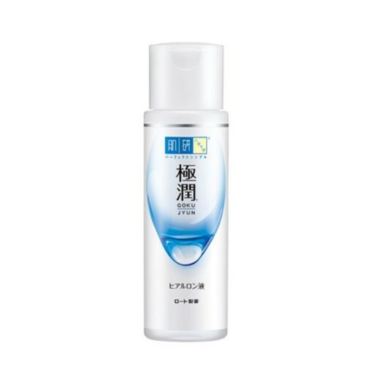 Изображение на ОВЛАЖНЯВАЩ ЛОСИОН Rohto Mentholatum Hada Labo Gokujyun Hyaluronic Acid Lotion Moist  170мл