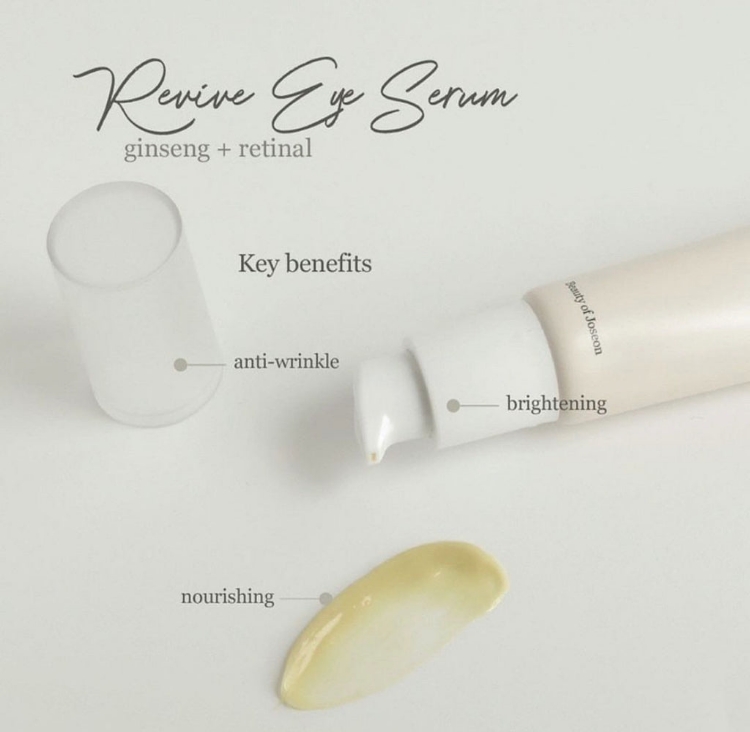 Picture of Beauty of Joseon Revive Eye Serum : Ginseng + Retinal 30ml