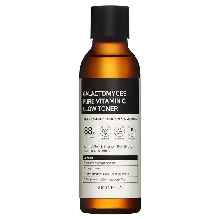 Picture of Some By Mi Galactomyces Pure Vitamin C Glow Toner 200ml