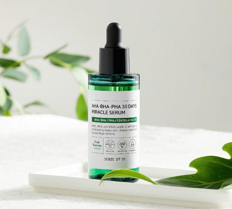 Picture of Some By Mi AHA BHA PHA 30 Days Miracle Serum 50ml