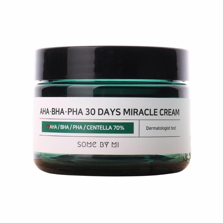 Picture of Some By Mi AHA BHA PHA 30 Days Miracle Cream 60g