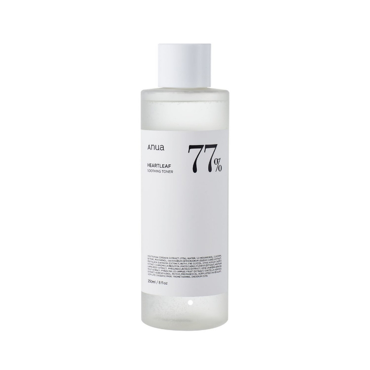 Picture of Anua Heartleaf 77% Soothing Toner 250ml