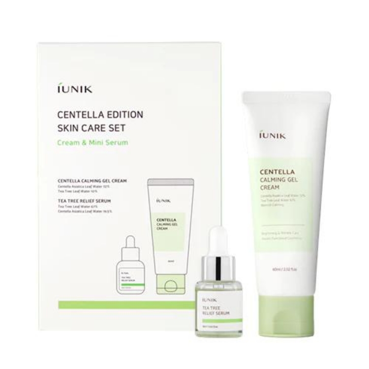 Picture of  IUNIK Centella Edition Skincare Set