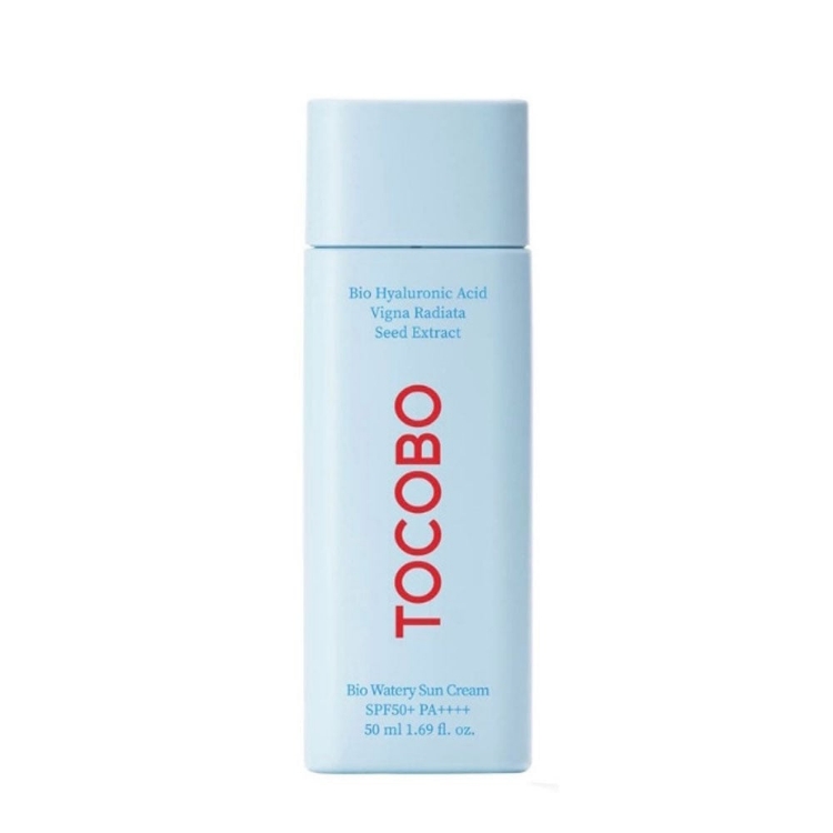 Изображение на СЛЪНЦЕЗАЩИТЕН КРЕМ Tocobo Bio Watery Sun Cream SPF50+ PA++++ 50мл