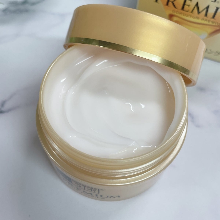 Изображение на ПРЕМИУМ КРЕМ Rohto Mentholatum Hada Labo Gokujyun Premium Hyaluronic Acid Cream 50г