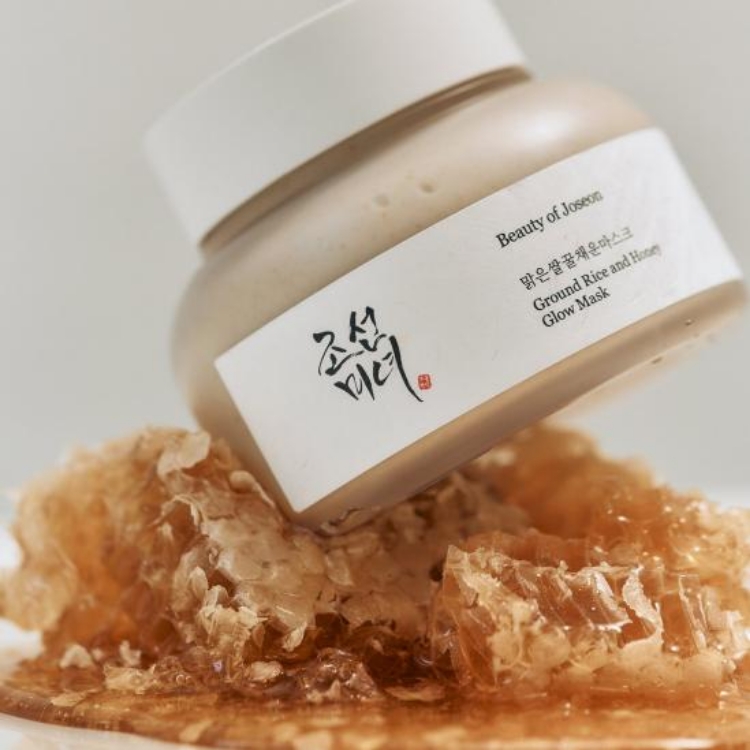 Изображение на МАСКА ЗА ЛИЦЕ Beauty of Joseon Ground Rice and Honey Glow Mask 150мл