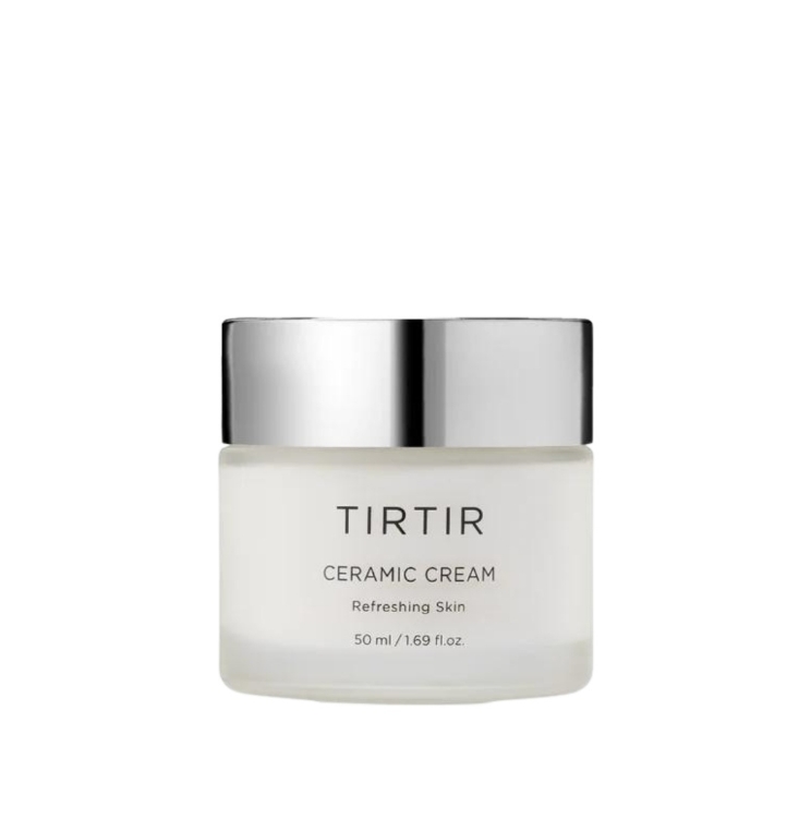 Изображение на КРЕМ ЗА ЛИЦЕ TIRTIR Ceramic Cream 50мл