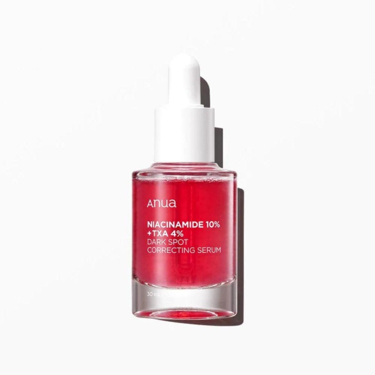 Изображение на СЕРУМ ЗА ЛИЦЕ Anua Niacinamide 10% + TXA 4% Serum 30мл