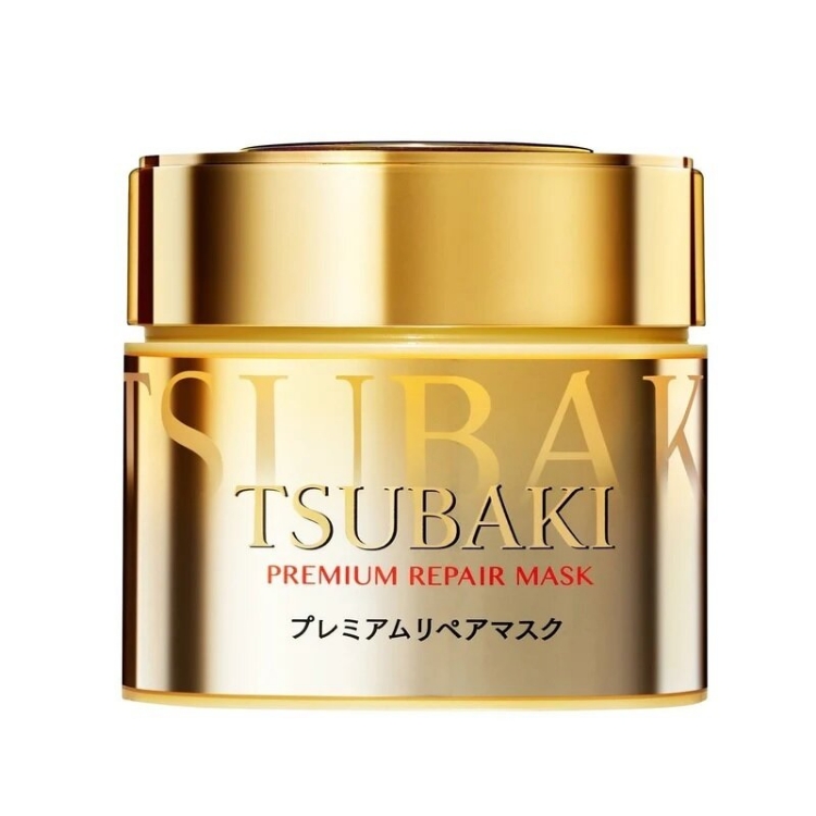 Изображение на МАСКА ЗА КОСА Shiseido Tsubaki Premium EX Repair Hair Mask 180г