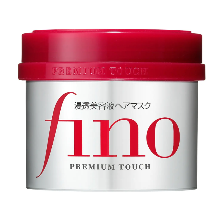 Изображение на МАСКА ЗА КОСА Shiseido Fino Premium Touch Essence Hair Mask 230мл