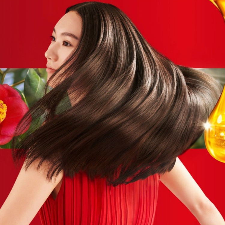 Изображение на ШАМПОАН ЗА КОСА Shiseido Tsubaki Premium Moist & Repair Shampoo 450мл