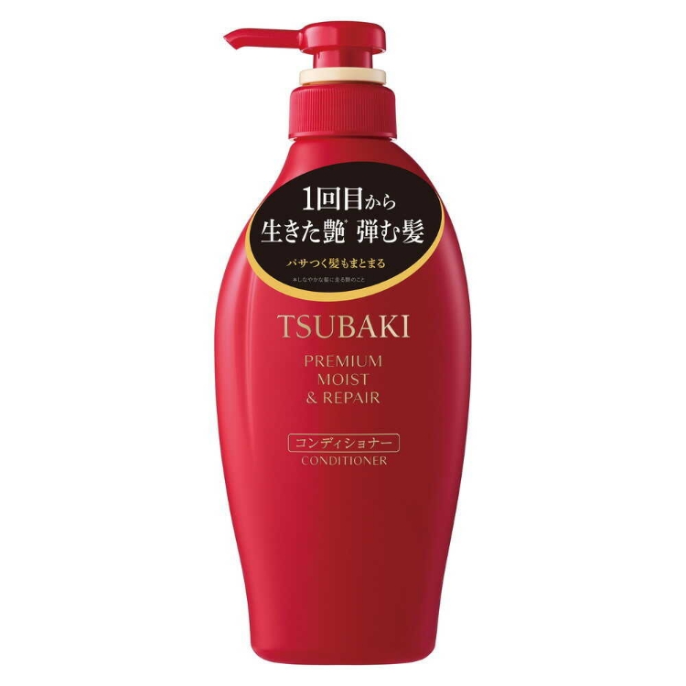 Изображение на БАЛСАМ ЗА КОСА Shiseido Tsubaki Premium Moist & Repair Conditioner 450мл