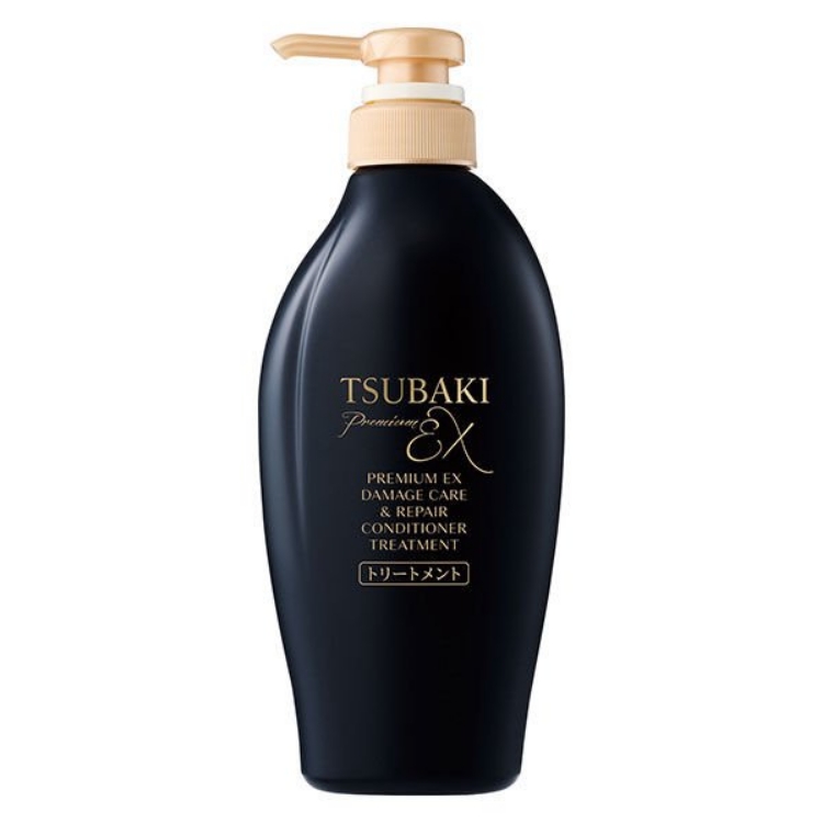 Изображение на БАЛСАМ ЗА КОСА  Shiseido Tsubaki Premium EX Intensive Repair Conditioner Treatment 450мл