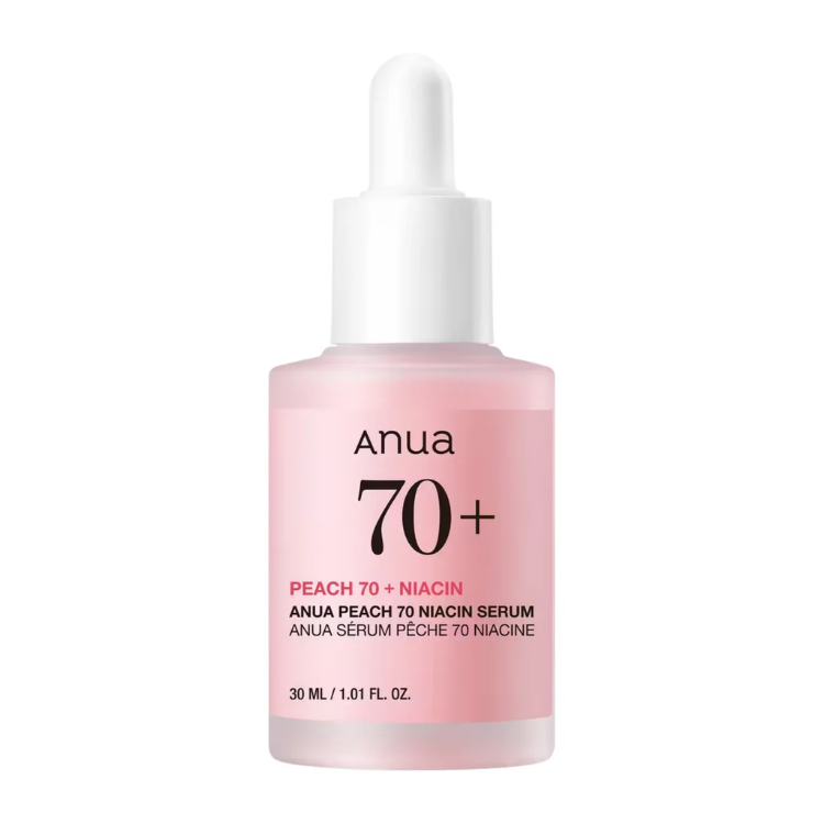 Изображение на СЕРУМ ЗА ЛИЦЕ Anua Peach 70 Niacin Serum 30мл