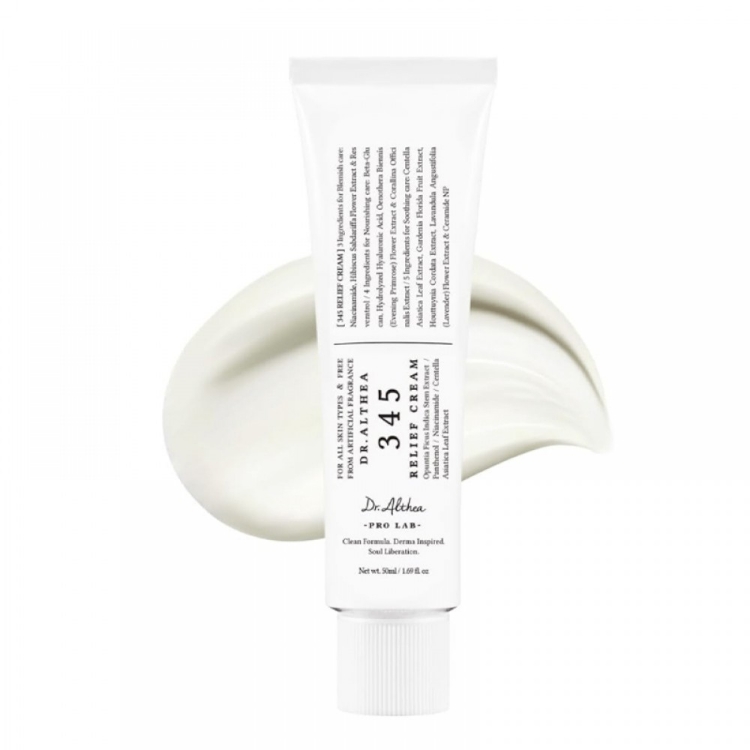 Изображение на КРЕМ ЗА ЛИЦЕ Dr. Althea 345 Relief Cream 50мл