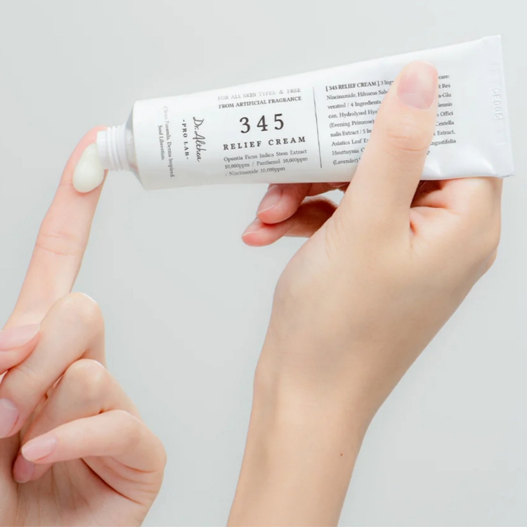 Изображение на КРЕМ ЗА ЛИЦЕ Dr. Althea 345 Relief Cream 50мл