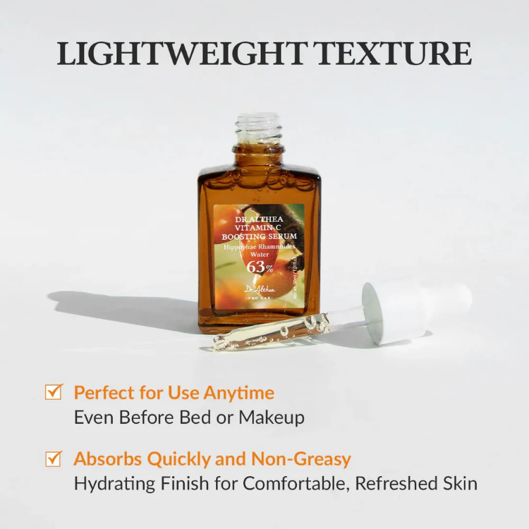 Изображение на СЕРУМ ЗА ЛИЦЕ Dr. Althea Vitamin C Boosting Serum 30мл