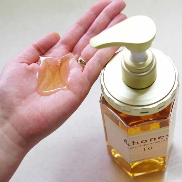 Изображение на ДЪЛБОКО ОВЛАЖНЯВАЩ ШАМПОАН С МЕД &honey Deep Moist Shampoo 1.0  440мл