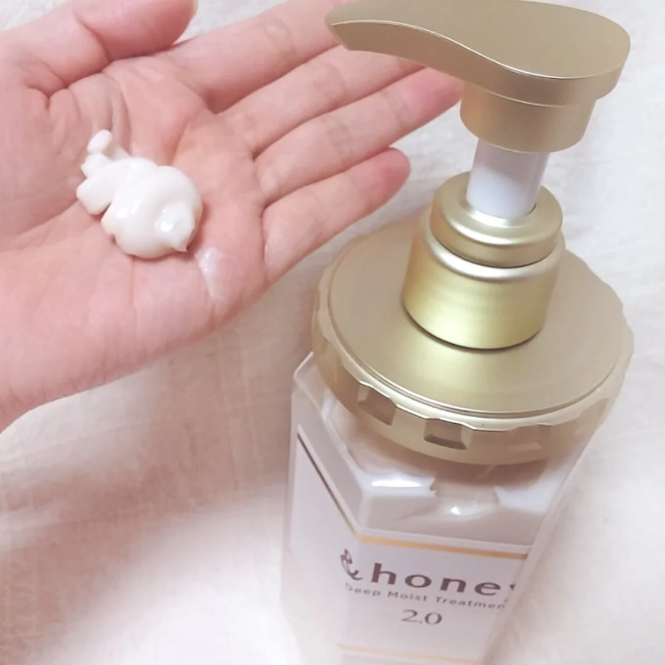 Изображение на ДЪЛБОКО ОВЛАЖНЯВАЩ БАЛСАМ С МЕД &honey Deep Moist Treatment 2.0  445гр