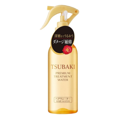 Изображение на  СПРЕЙ ЗА КОСА Shiseido Tsubaki Premium Treatment Water 210мл