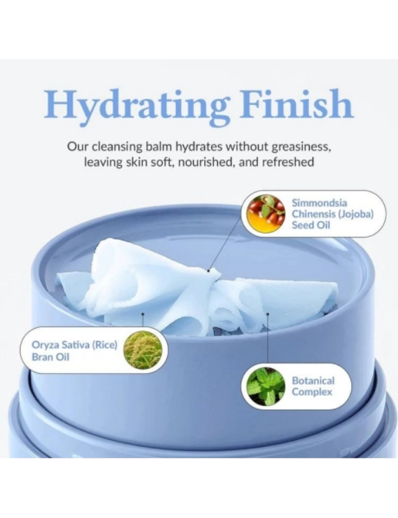 Изображение на ПОЧИСТВАЩ БАЛСАМ ЗА ЛИЦЕ Dr. Althea Pore Refresh Grinding Cleansing Balm 50мл