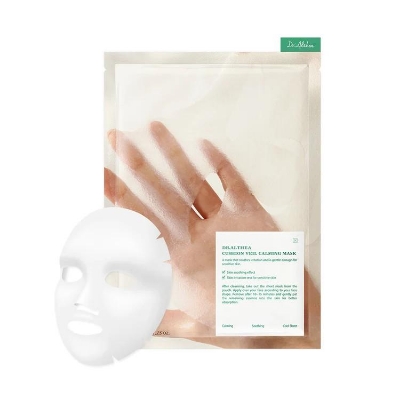 Изображение на ШИЙТ МАСКА ЗА ЛИЦЕ Dr. Althea Cushion Veil Calming Mask 35г