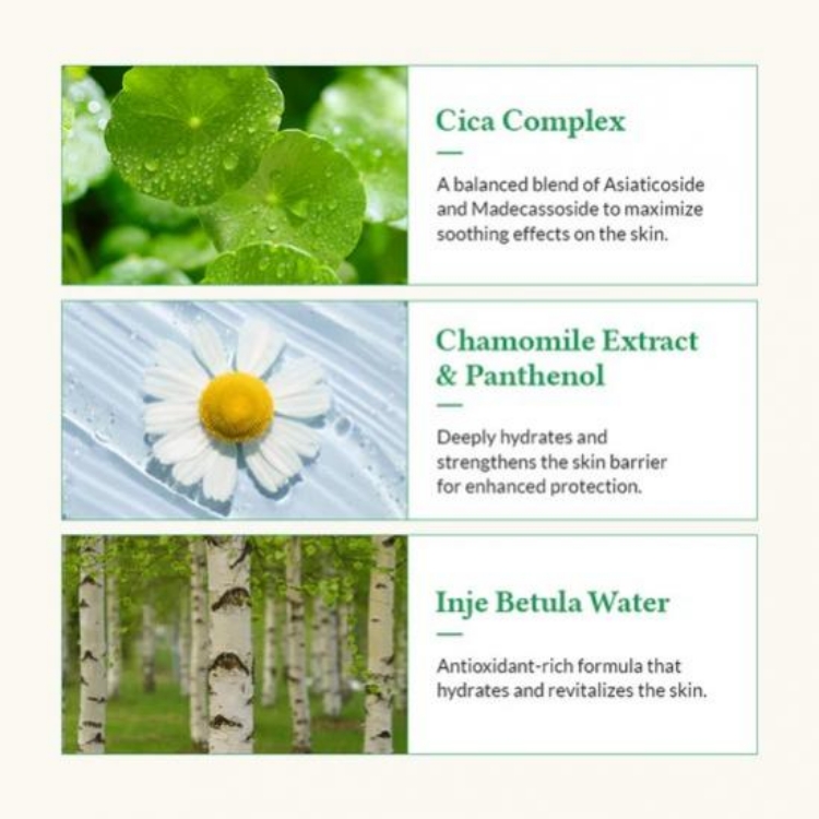 Изображение на ШИЙТ МАСКА ЗА ЛИЦЕ Dr. Althea Cushion Veil Calming Mask 35г