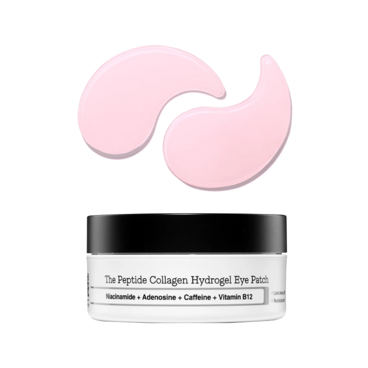 Изображение на ПАЧОВЕ ЗА ОЧИ COSRX The Peptide Collagen Hydrogel Eye Patch 60бр.
