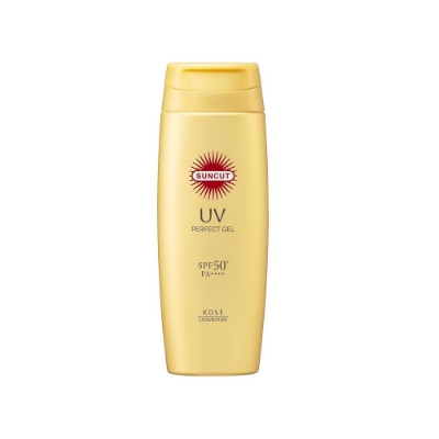 Изображение на СЛЪНЦЕЗАЩИТЕН ГЕЛ-КРЕМ KOSÉ Suncut Perfect UV Gel SPF 50+ PA++++ 80г