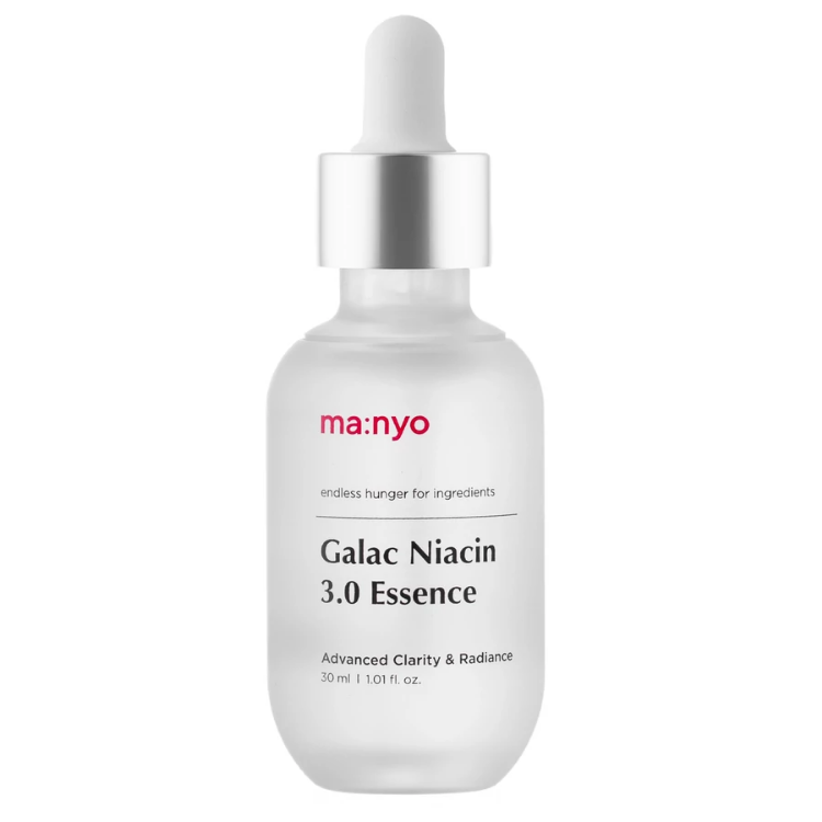 Изображение на ЕСЕНЦИЯ ЗА ЛИЦЕ Ma:nyo Galac Niacin 3.0 Essence 30мл