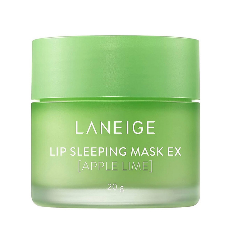 Изображение на НОЩНА МАСКА ЗА УСТНИ LANEIGE Lip Sleeping Mask Apple Lime 20г