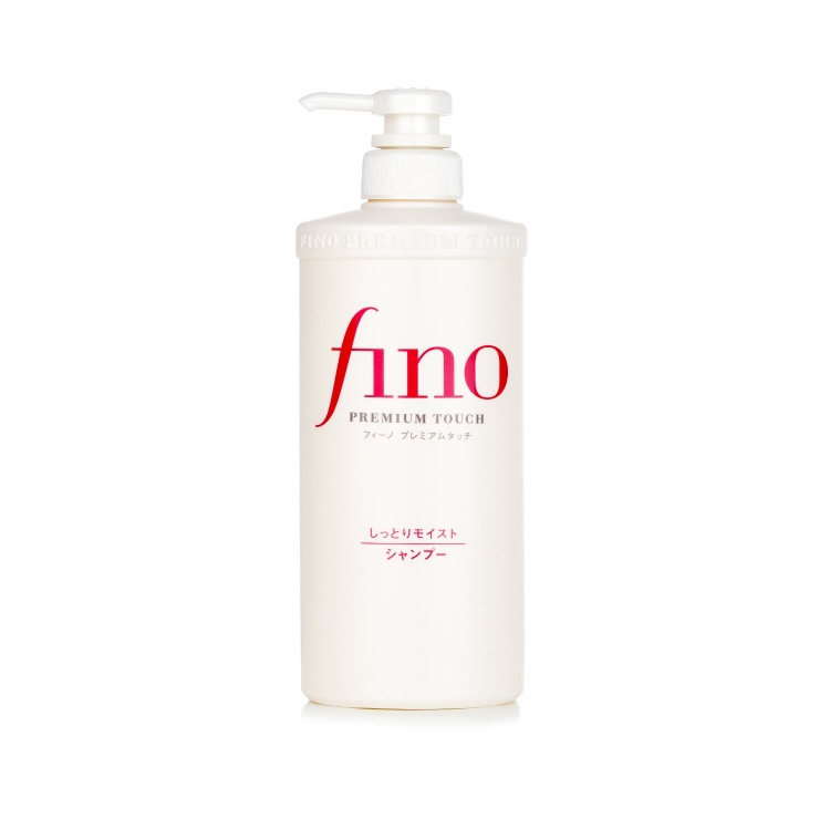 Изображение на ШАМПОАН ЗА КОСА Shiseido Fino Premium Touch Shampoo 550мл