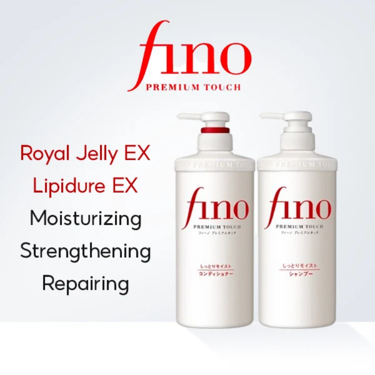 Изображение на БАЛСАМ ЗА КОСА Shiseido Fino Premium Touch Treatment Conditioner 550мл