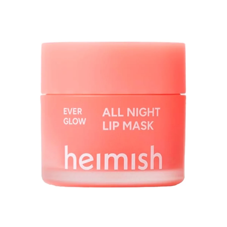 Изображение на МАСКА ЗА УСТНИ Heimish Ever Glow All Night Lip Mask 20г